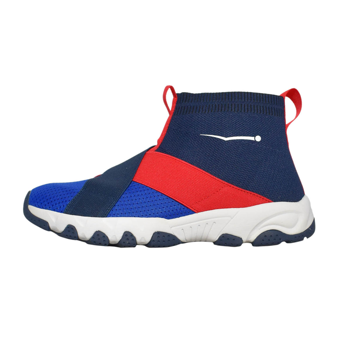 Men's High Top Sport Red/Blue – Wave Runner Sport