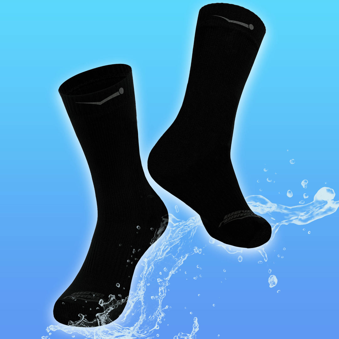 High-Top Waterproof Socks