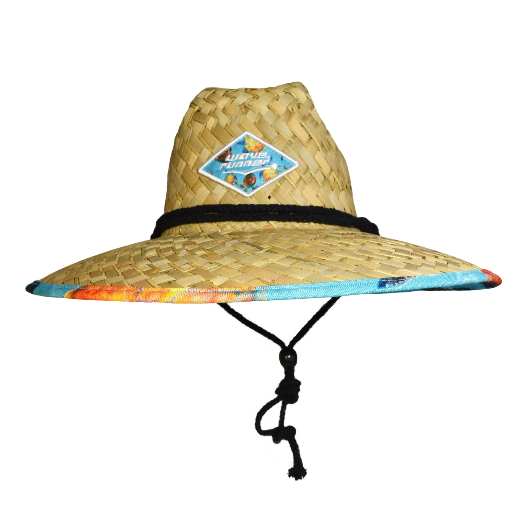Beach Straw Hat – Wave Runner Sport
