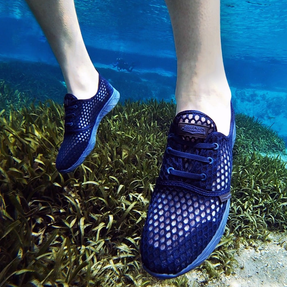 Wave Runner Color Wave Runner Aqua Sneakers - waverunnersport.com – Wave Runner Sport
