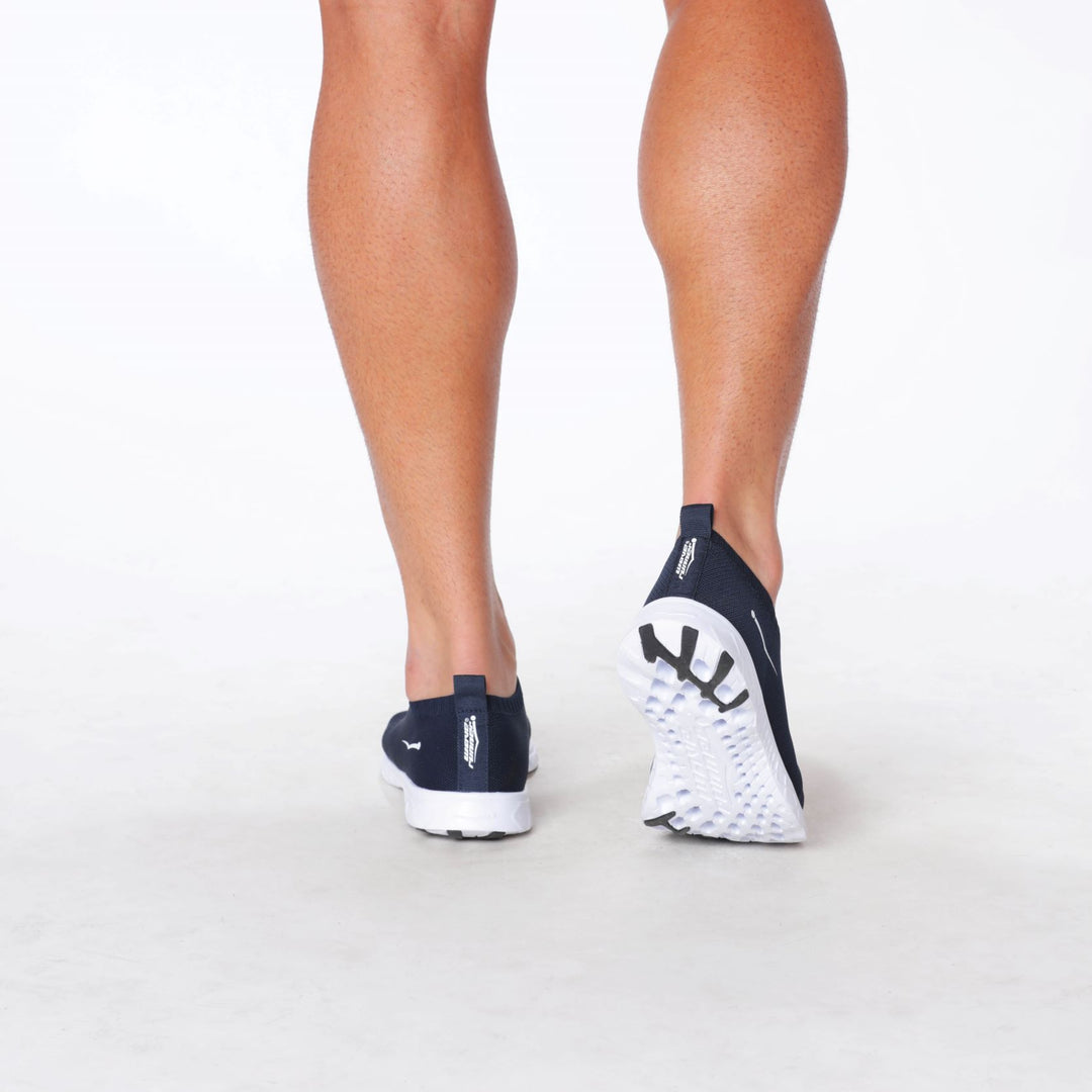 Waimea aqua shoes water shoes bathing shoes Wave Rider navy Waimea aqua shoes water shoes bathing shoes Wave Rider navy