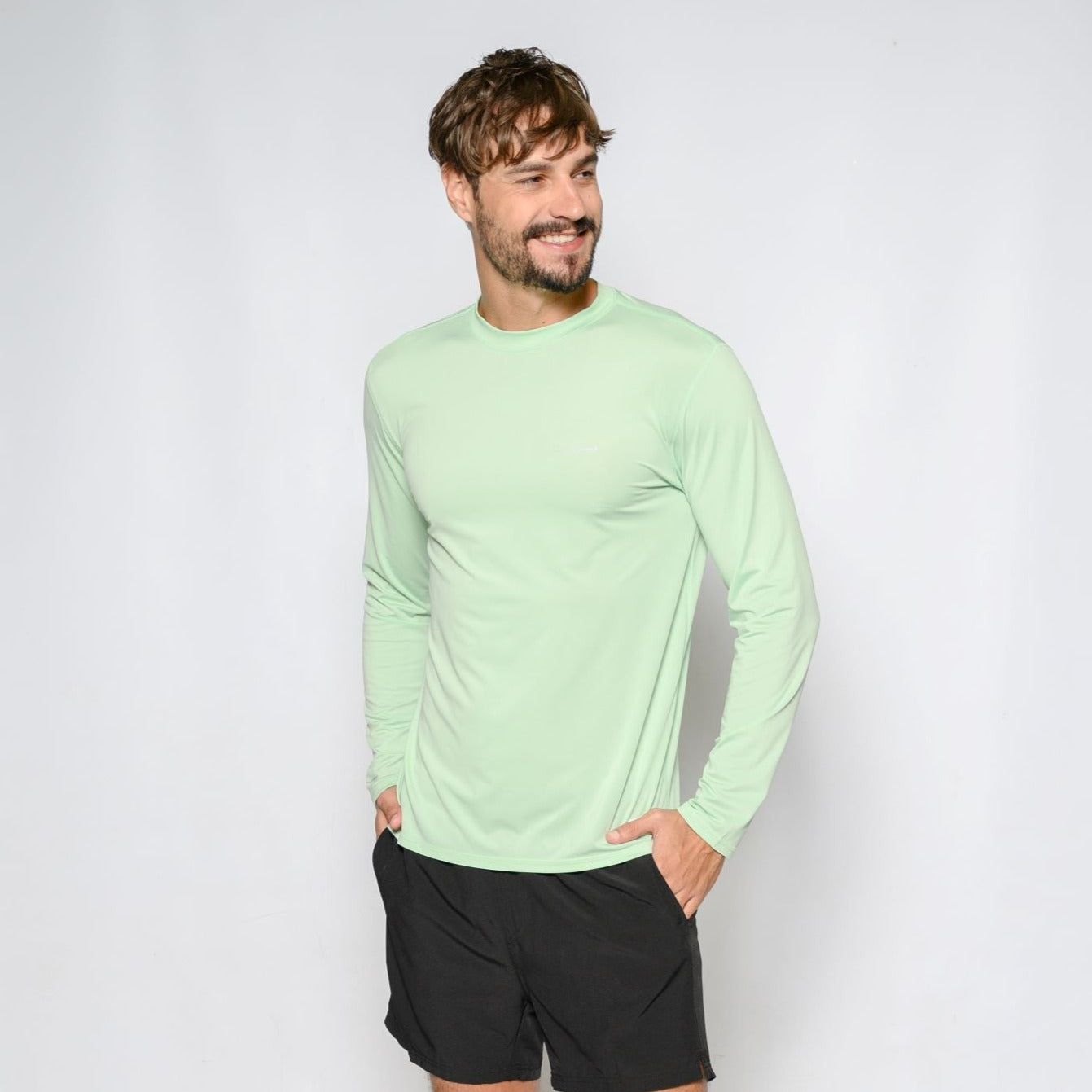 Men's Performance Long Sleeve Shirt – Wave Runner Sport
