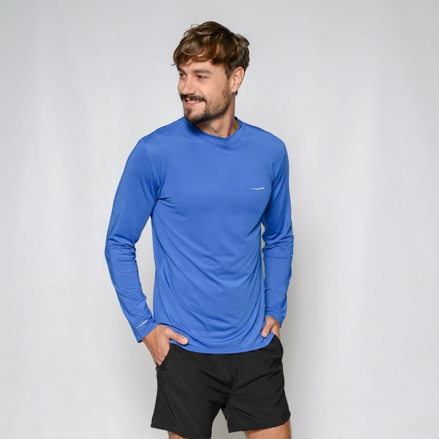 Men's Performance Long Sleeve Shirt – Wave Runner Sport