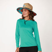 Beach Straw Hat